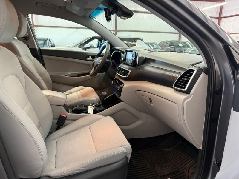 Hyundai Tucson SEL 2020