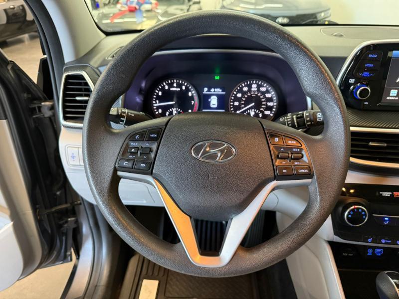 Hyundai Tucson SEL 2020