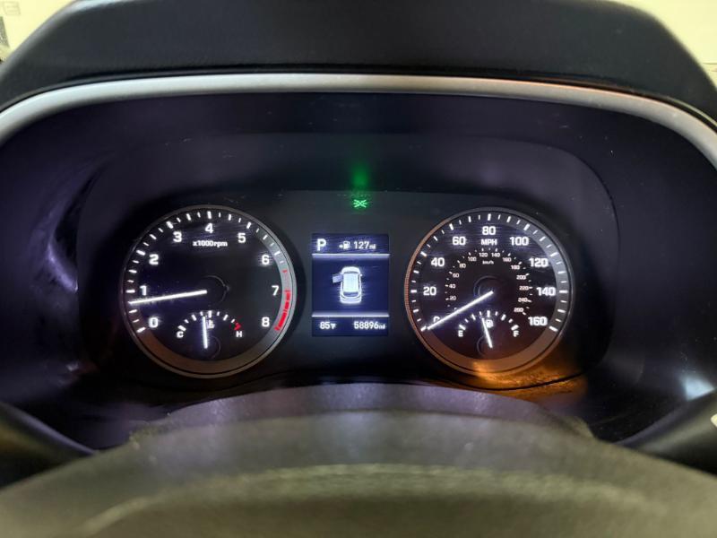Hyundai Tucson SEL 2020