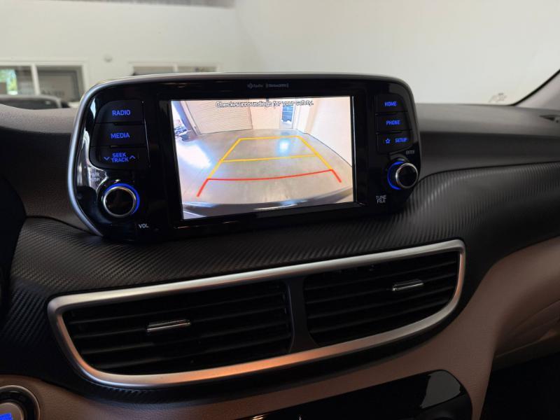 Hyundai Tucson SEL 2020