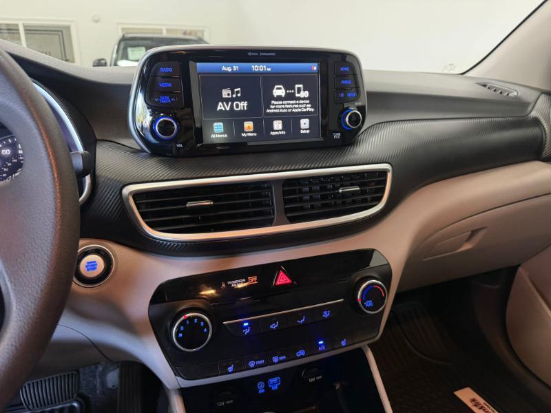 Hyundai Tucson SEL 2020