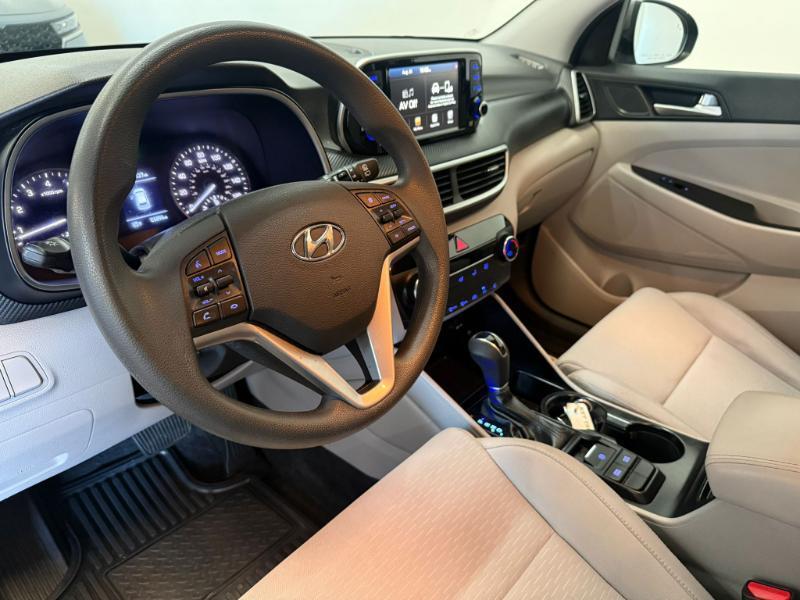 Hyundai Tucson SEL 2020
