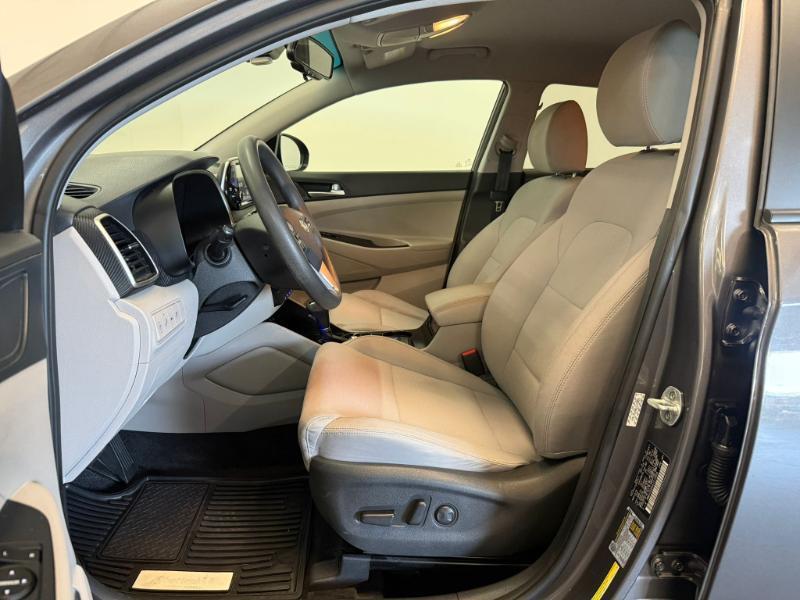 Hyundai Tucson SEL 2020