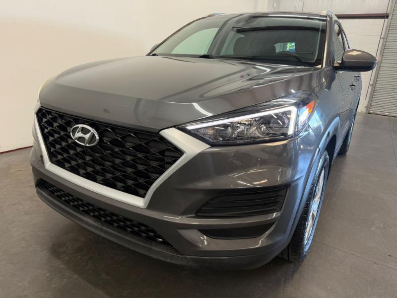 Hyundai Tucson SEL 2020