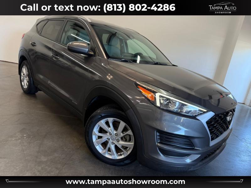 2020 Hyundai Tucson SEL