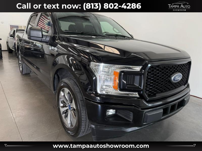 2019 Ford F-150 XL