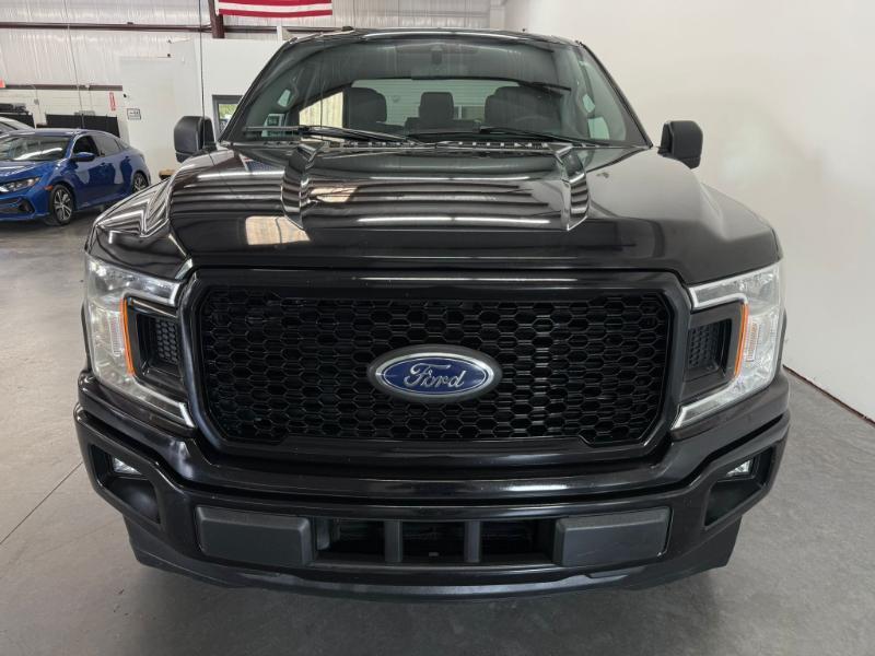 Ford F-150 STX SuperCrew 2WD 2019