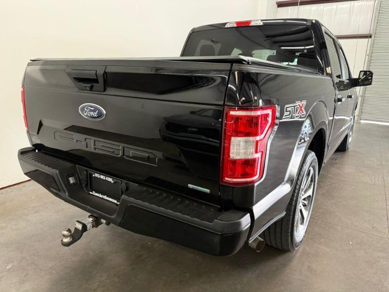 Ford F-150 STX SuperCrew 2WD 2019