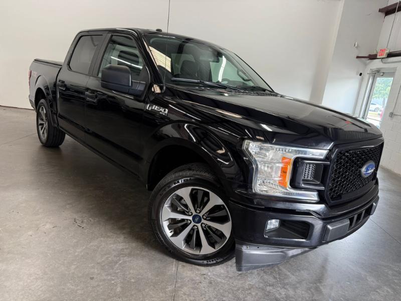 Ford F-150 STX SuperCrew 2WD 2019
