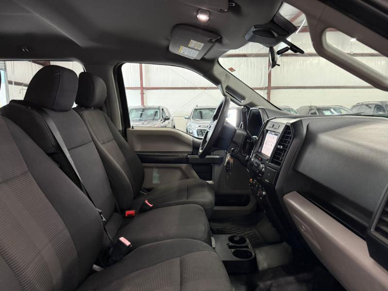 Ford F-150 STX SuperCrew 2WD 2019