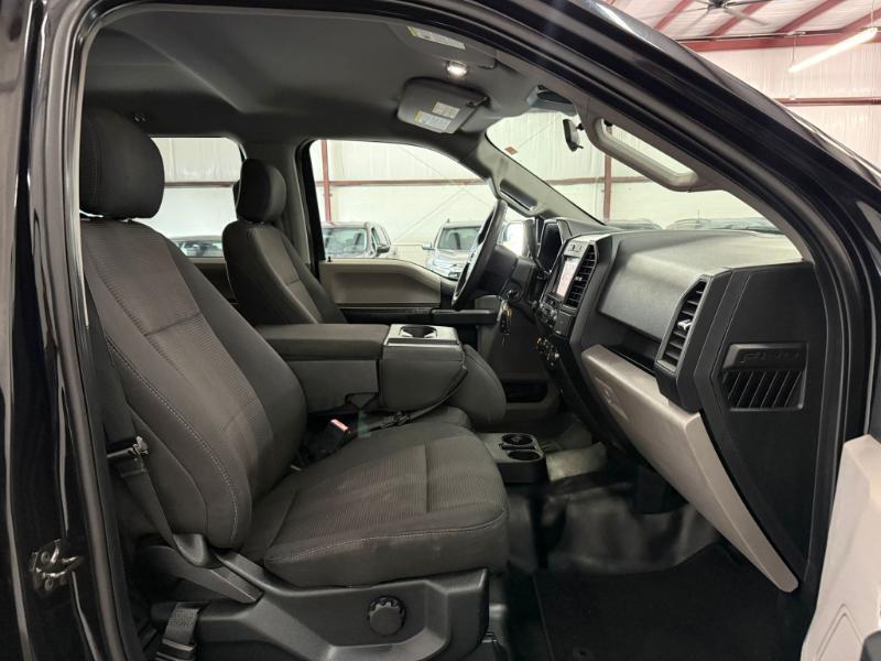 Ford F-150 STX SuperCrew 2WD 2019