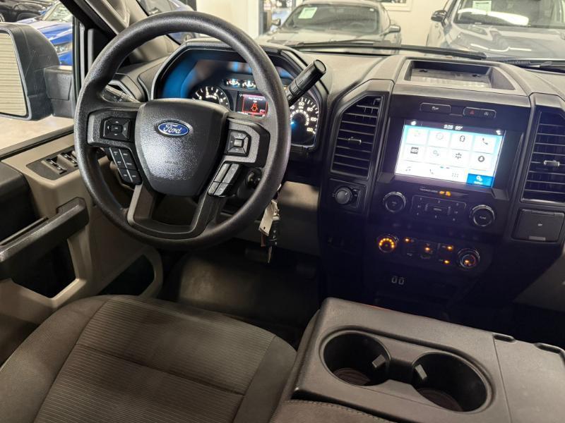 Ford F-150 STX SuperCrew 2WD 2019