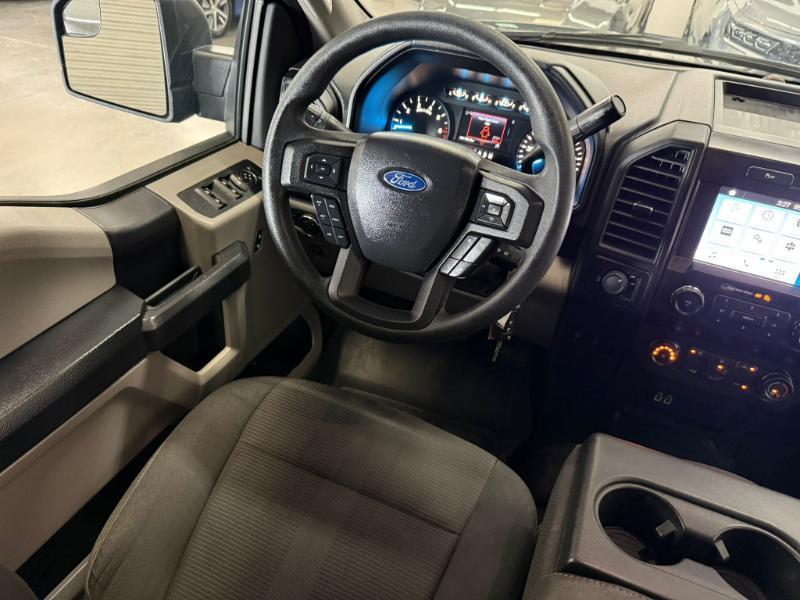 Ford F-150 STX SuperCrew 2WD 2019