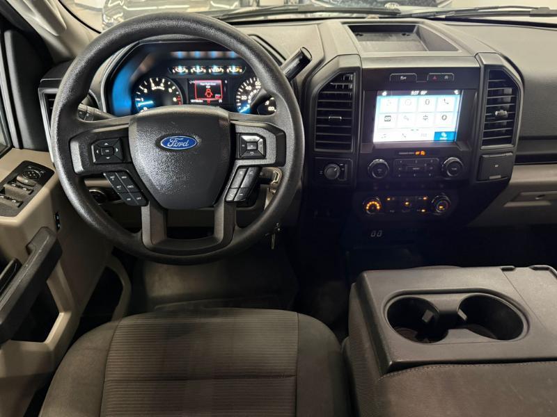 Ford F-150 STX SuperCrew 2WD 2019