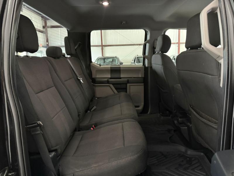 Ford F-150 STX SuperCrew 2WD 2019
