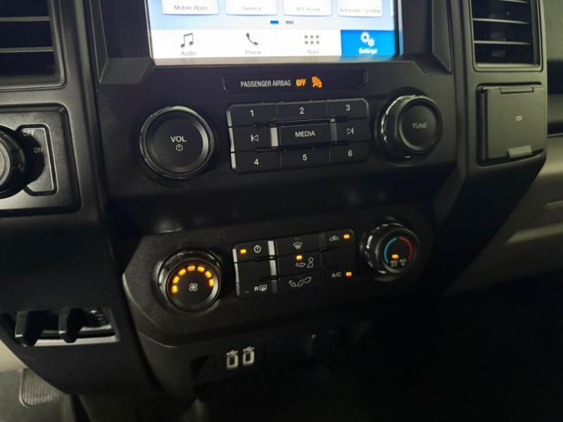 Ford F-150 STX SuperCrew 2WD 2019