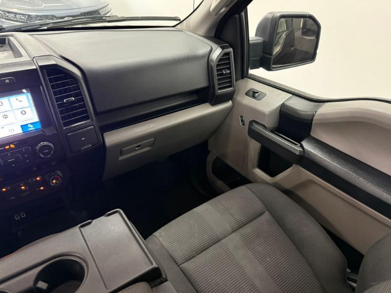 Ford F-150 STX SuperCrew 2WD 2019