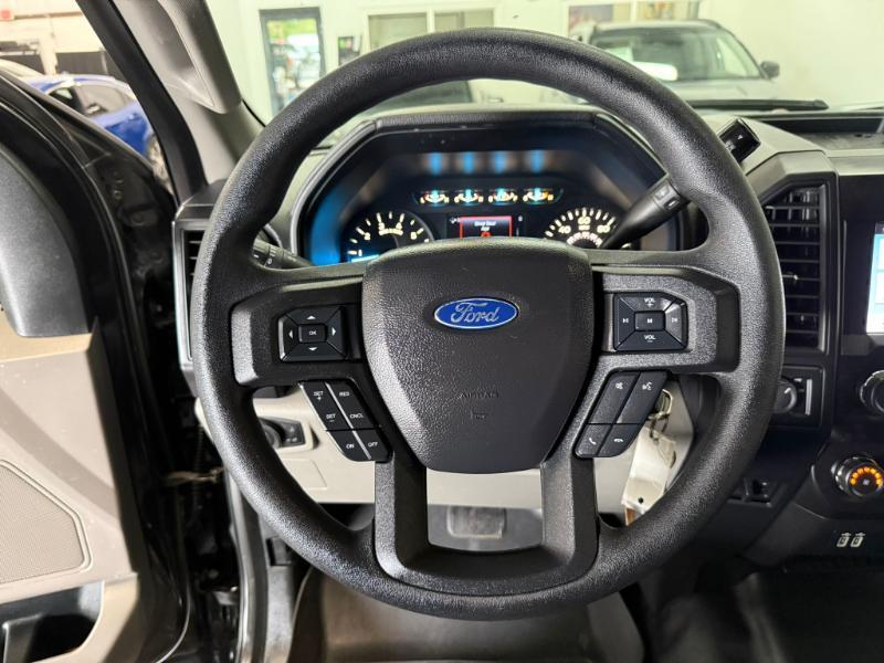 Ford F-150 STX SuperCrew 2WD 2019