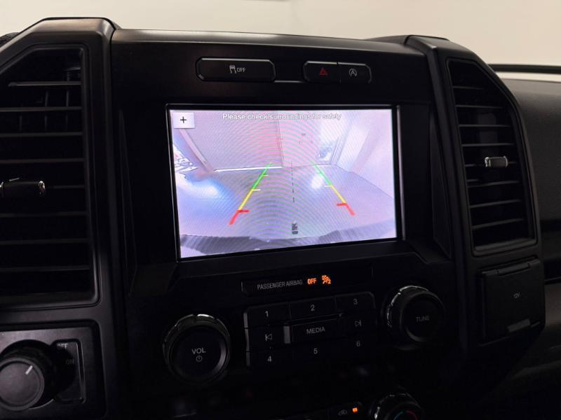 Ford F-150 STX SuperCrew 2WD 2019