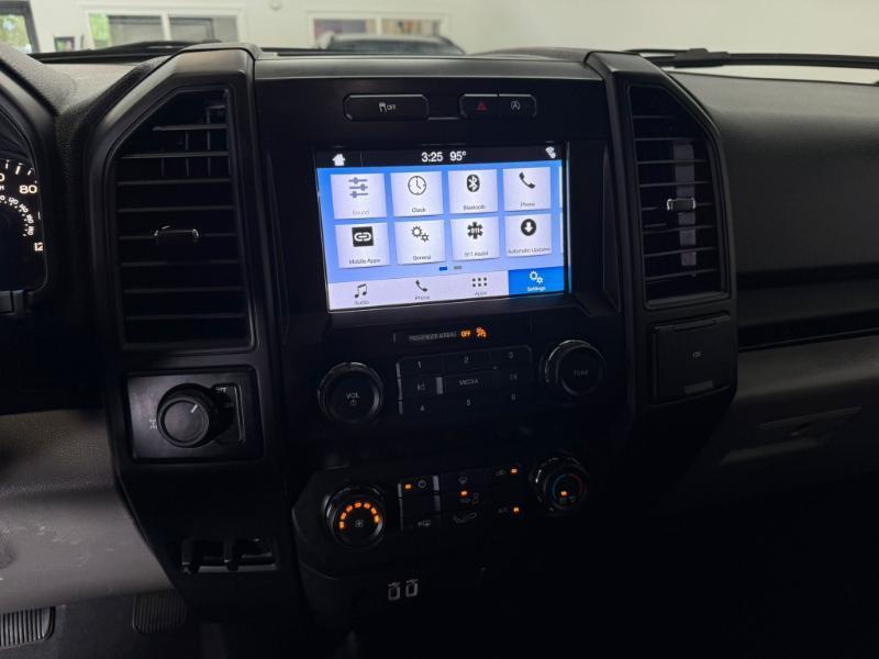 Ford F-150 STX SuperCrew 2WD 2019