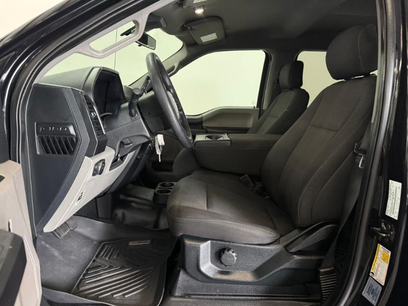 Ford F-150 STX SuperCrew 2WD 2019