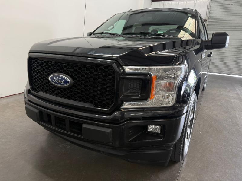 Ford F-150 STX SuperCrew 2WD 2019