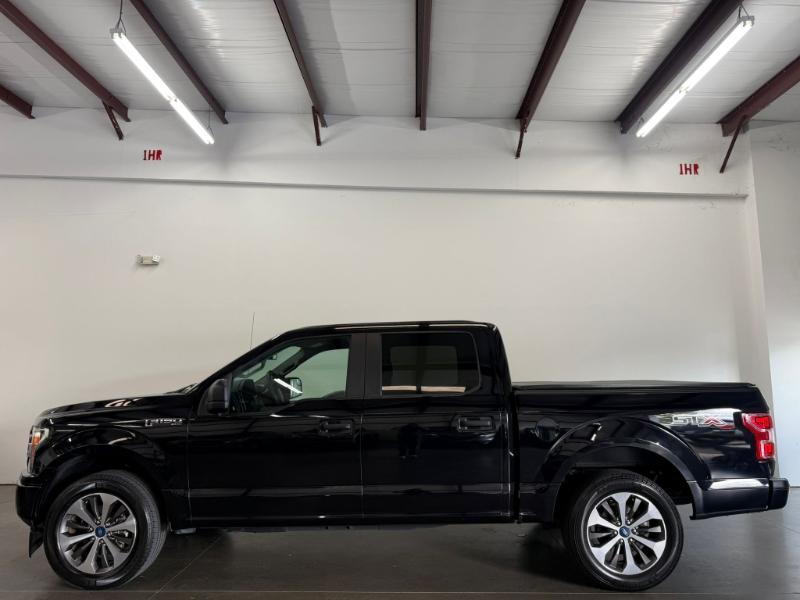 Ford F-150 STX SuperCrew 2WD 2019