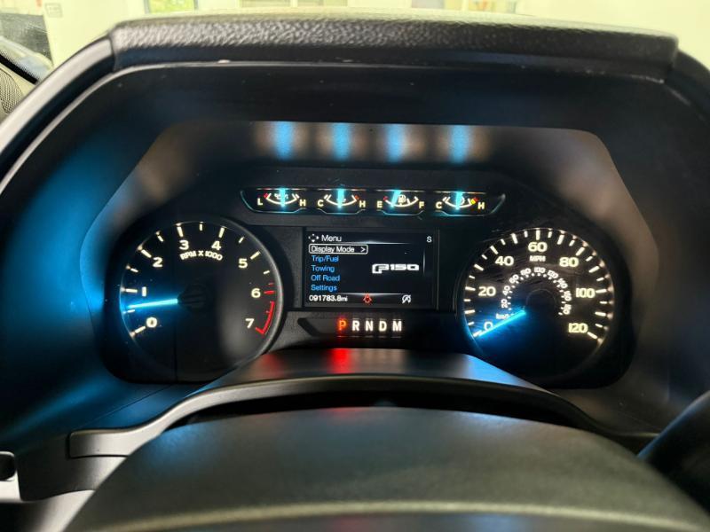 Ford F-150 STX SuperCrew 2WD 2019