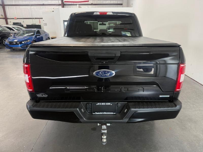 Ford F-150 STX SuperCrew 2WD 2019