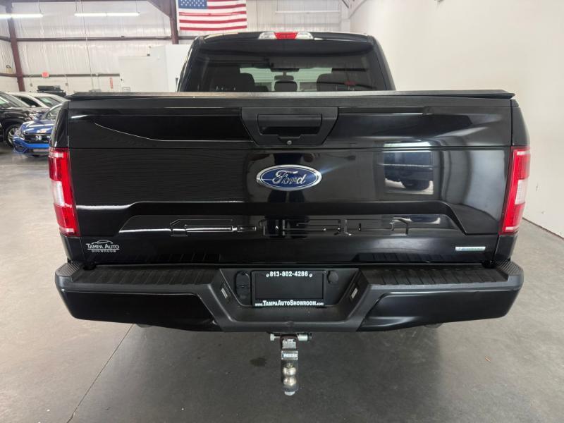 Ford F-150 STX SuperCrew 2WD 2019