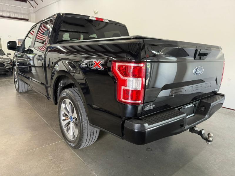Ford F-150 STX SuperCrew 2WD 2019
