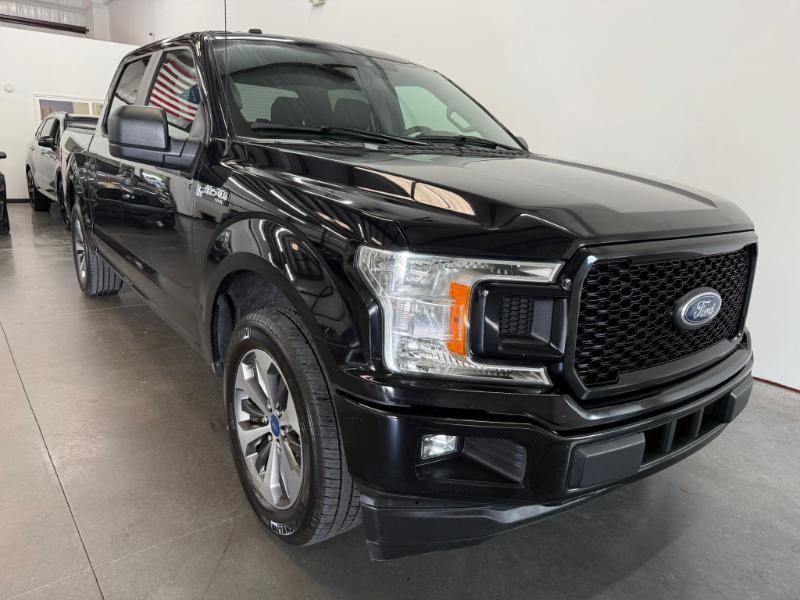 Ford F-150 STX SuperCrew 2WD 2019