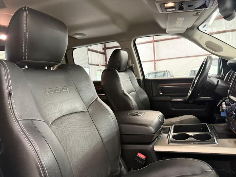 RAM 1500 Laramie Crew Cab LWB 4WD 2014
