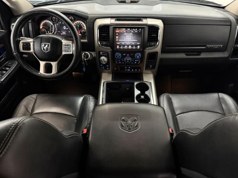 RAM 1500 Laramie Crew Cab LWB 4WD 2014