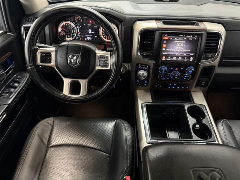RAM 1500 Laramie Crew Cab LWB 4WD 2014