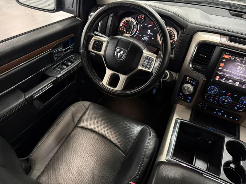RAM 1500 Laramie Crew Cab LWB 4WD 2014
