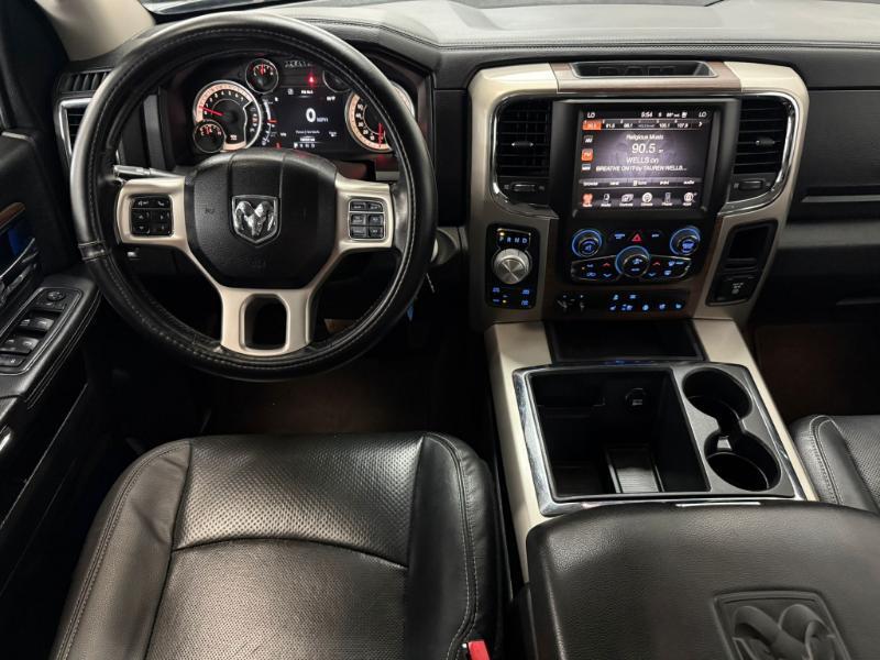 RAM 1500 Laramie Crew Cab LWB 4WD 2014