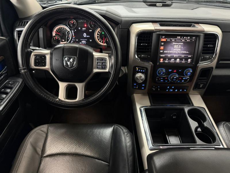 RAM 1500 Laramie Crew Cab LWB 4WD 2014