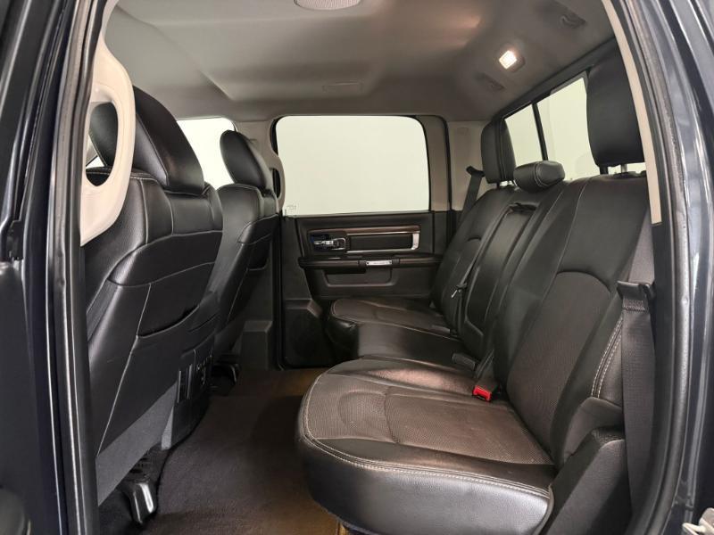 RAM 1500 Laramie Crew Cab LWB 4WD 2014