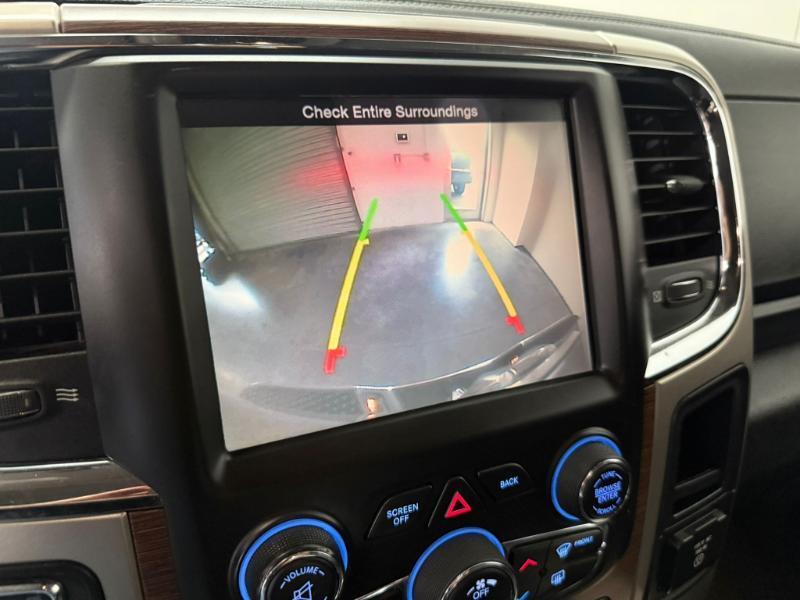 RAM 1500 Laramie Crew Cab LWB 4WD 2014