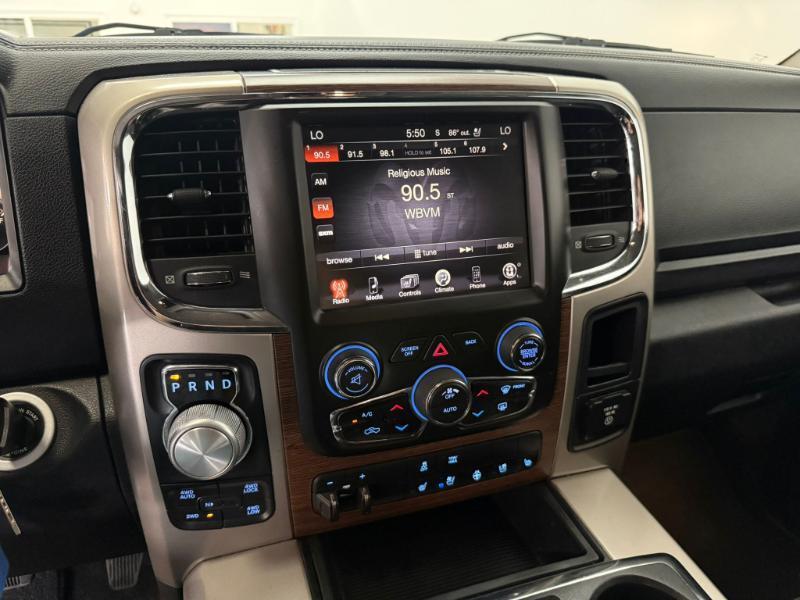 RAM 1500 Laramie Crew Cab LWB 4WD 2014