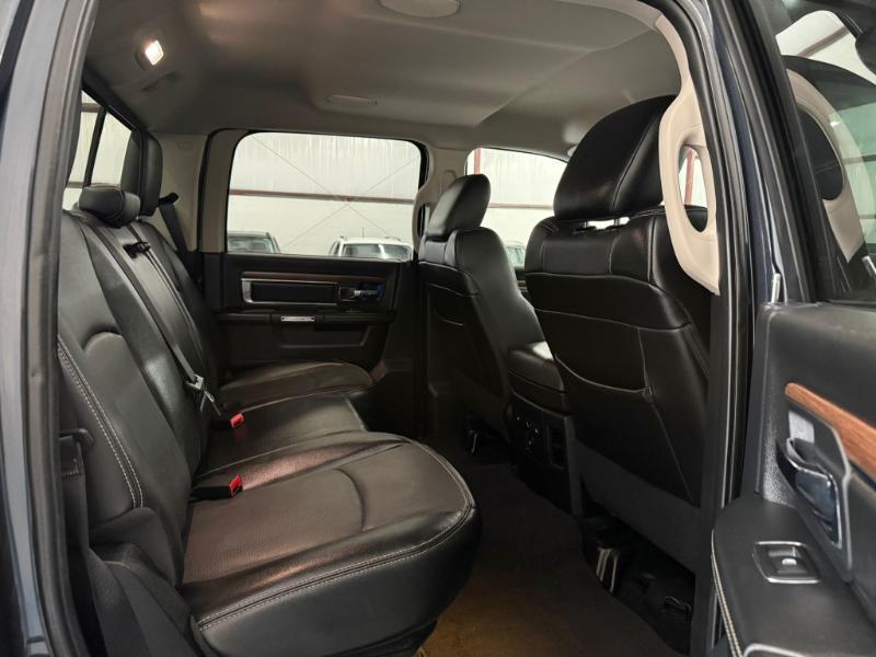 RAM 1500 Laramie Crew Cab LWB 4WD 2014