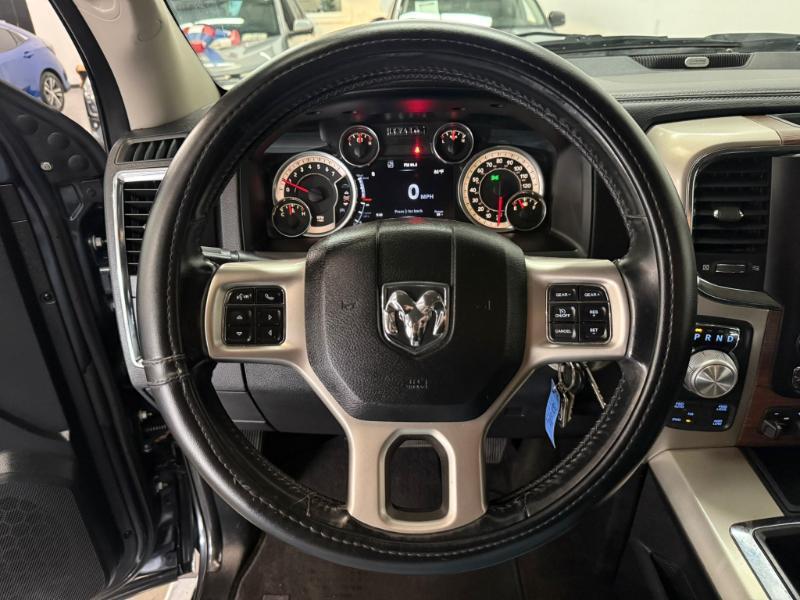 RAM 1500 Laramie Crew Cab LWB 4WD 2014