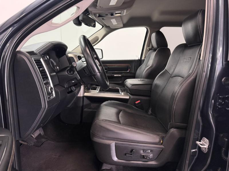 RAM 1500 Laramie Crew Cab LWB 4WD 2014