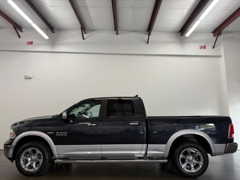 RAM 1500 Laramie Crew Cab LWB 4WD 2014