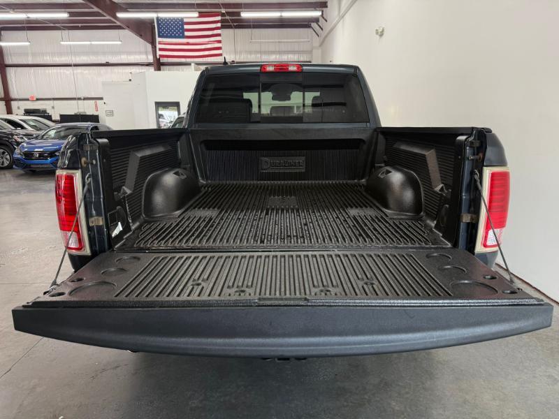 RAM 1500 Laramie Crew Cab LWB 4WD 2014