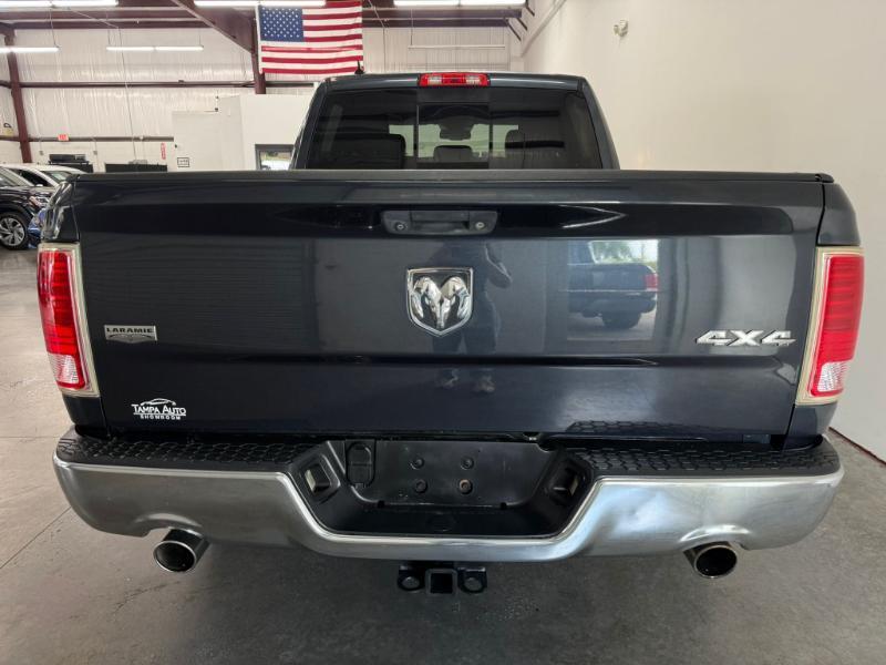 RAM 1500 Laramie Crew Cab LWB 4WD 2014