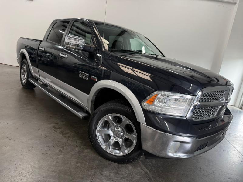 RAM 1500 Laramie Crew Cab LWB 4WD 2014
