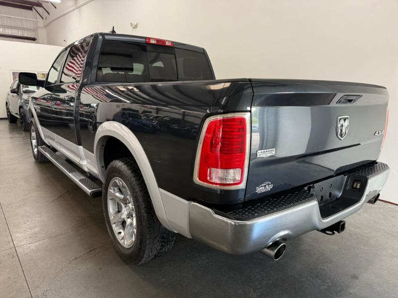 RAM 1500 Laramie Crew Cab LWB 4WD 2014
