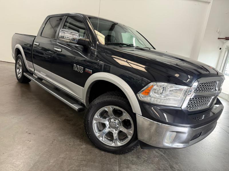 RAM 1500 Laramie Crew Cab LWB 4WD 2014